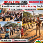 Rajasthan Crime News: बीकानेर में 8वीं बोर्ड परीक्षा देने निकली 13 वर्षीय छात्रा की संदिग्ध हत्या, गांव में आक्रोश