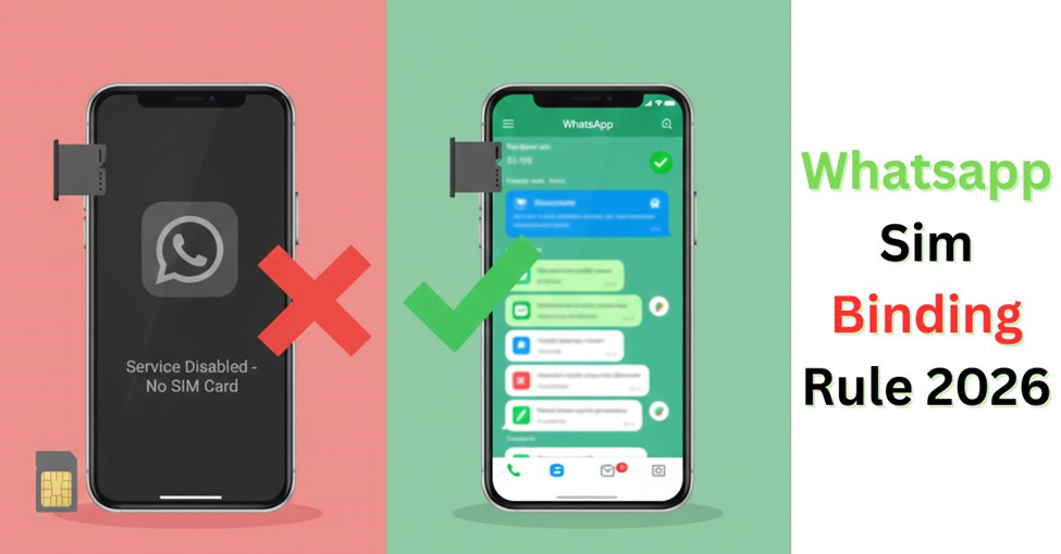 Whatsapp Sim Binding Rule 2026