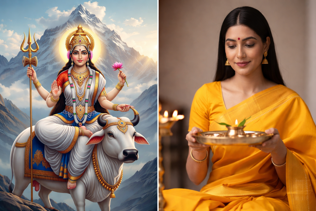 Chaitra Navratri First Day: क्यों खास होता है पहला दिन, पीले रंग का महत्व और आसान भाषा में पूरी समझ