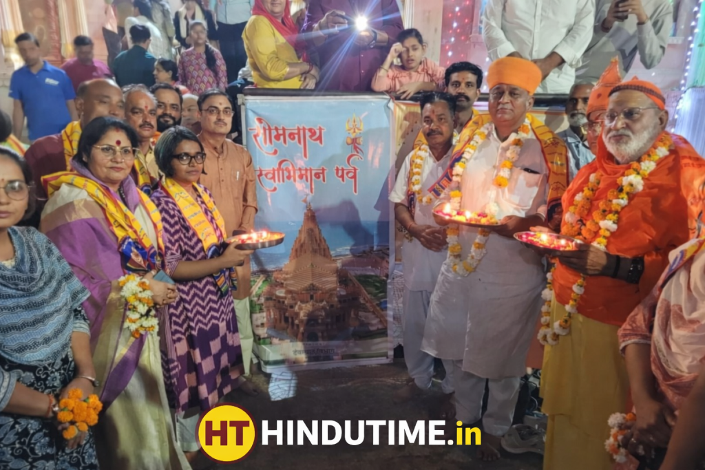 Bikaner News Today: राजस्थान दिवस पर लक्ष्मीनाथ मंदिर में विशेष पूजा-अर्चना, श्रद्धालुओं की उमड़ी भीड़