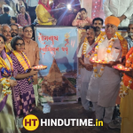 Bikaner News Today: राजस्थान दिवस पर लक्ष्मीनाथ मंदिर में विशेष पूजा-अर्चना, श्रद्धालुओं की उमड़ी भीड़