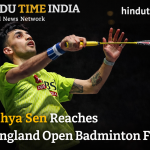 Lakshya Sen All England Open: लक्ष्य सेन ऑल इंग्लैंड ओपन बैडमिंटन चैंपियनशिप के फ़ाइनल में पहुंचे